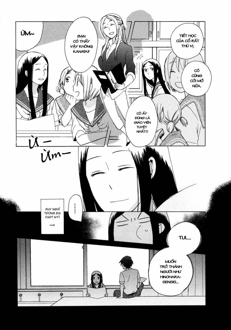 14-Sai No Koi Chapter 9 - 4