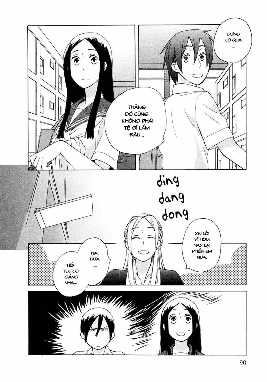 14-Sai No Koi Chapter 9 - 17