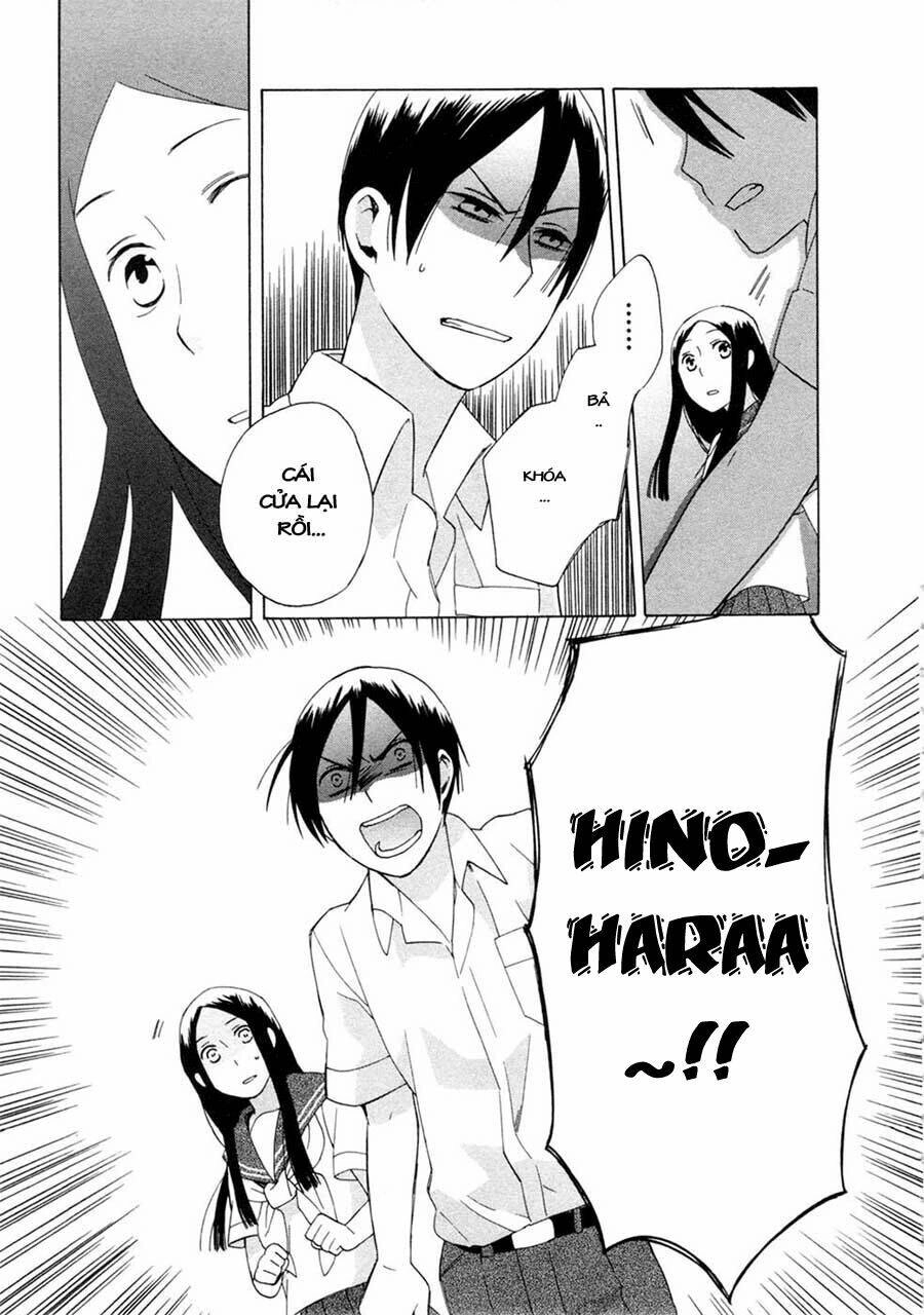 14-Sai No Koi Chapter 9 - 20