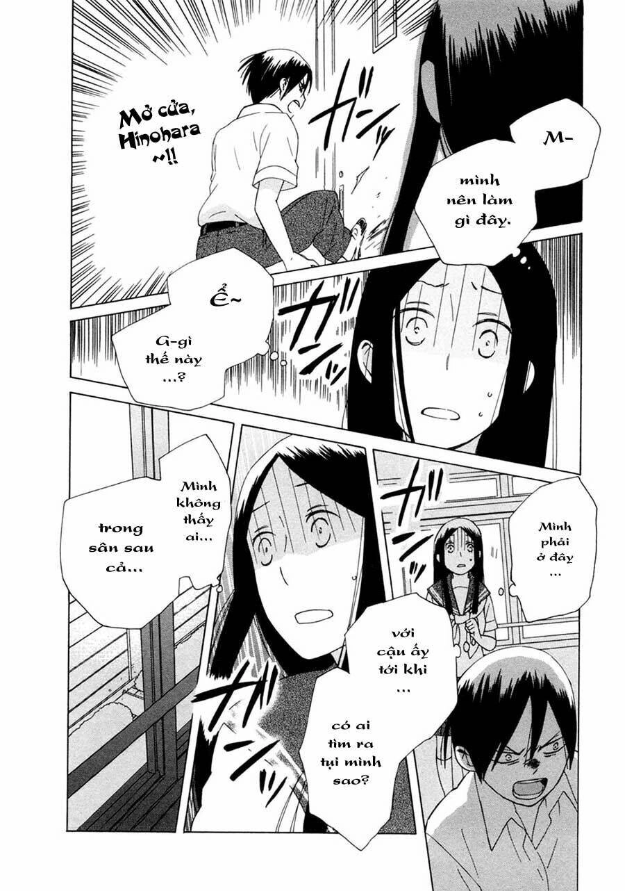 14-Sai No Koi Chapter 9 - 21