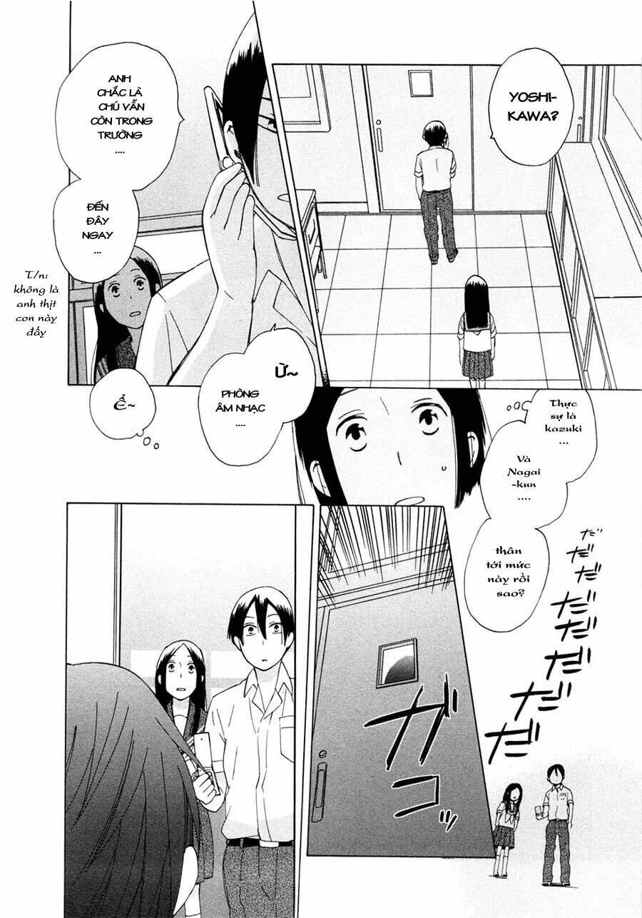 14-Sai No Koi Chapter 9 - 23