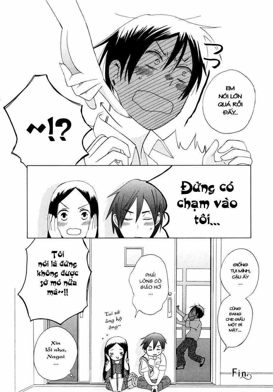 14-Sai No Koi Chapter 9 - 31