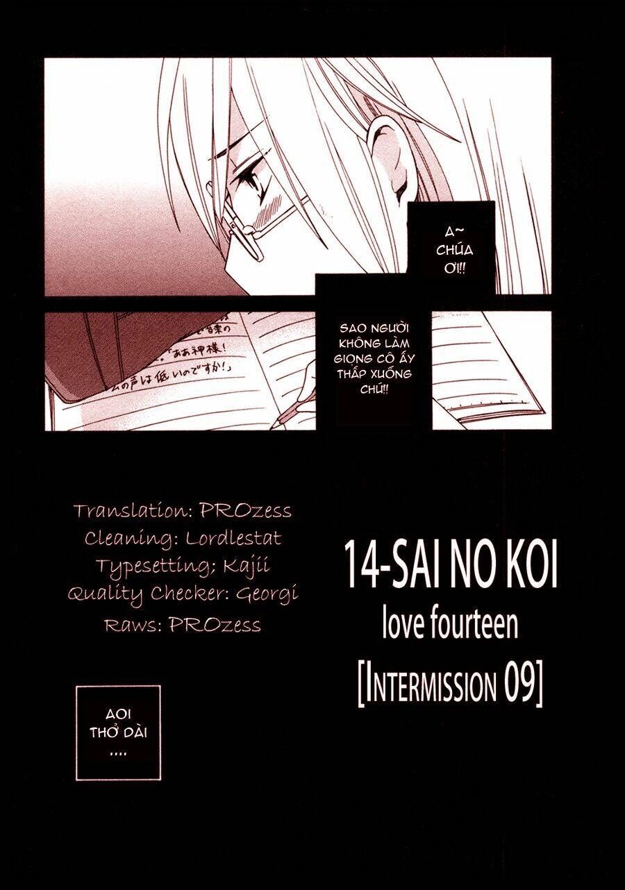 14-Sai No Koi Chapter 9.5 - 3