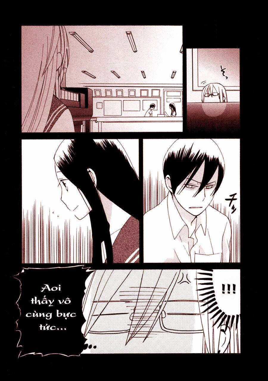 14-Sai No Koi Chapter 9.5 - 5