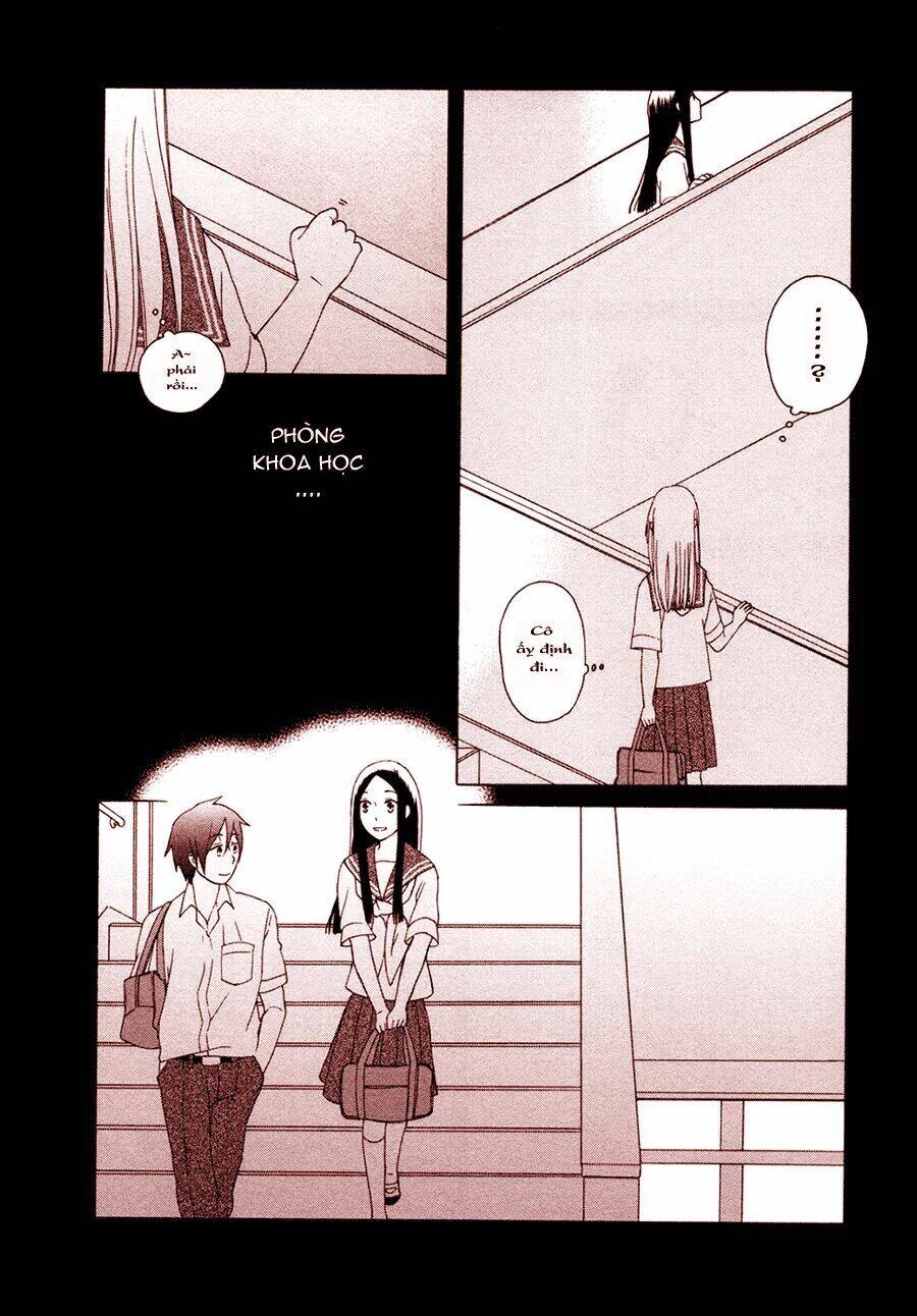 14-Sai No Koi Chapter 9.5 - 8