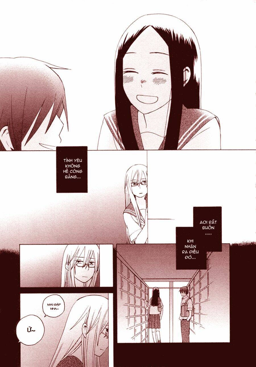 14-Sai No Koi Chapter 9.5 - 9