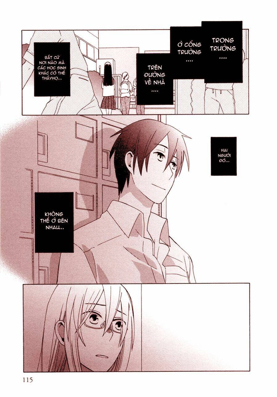 14-Sai No Koi Chapter 9.5 - 11