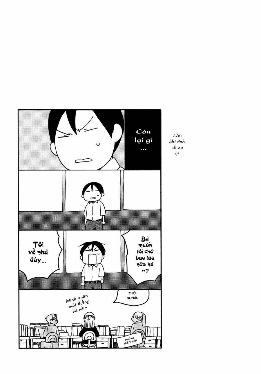 14-Sai No Koi Chapter 9.6 - 8