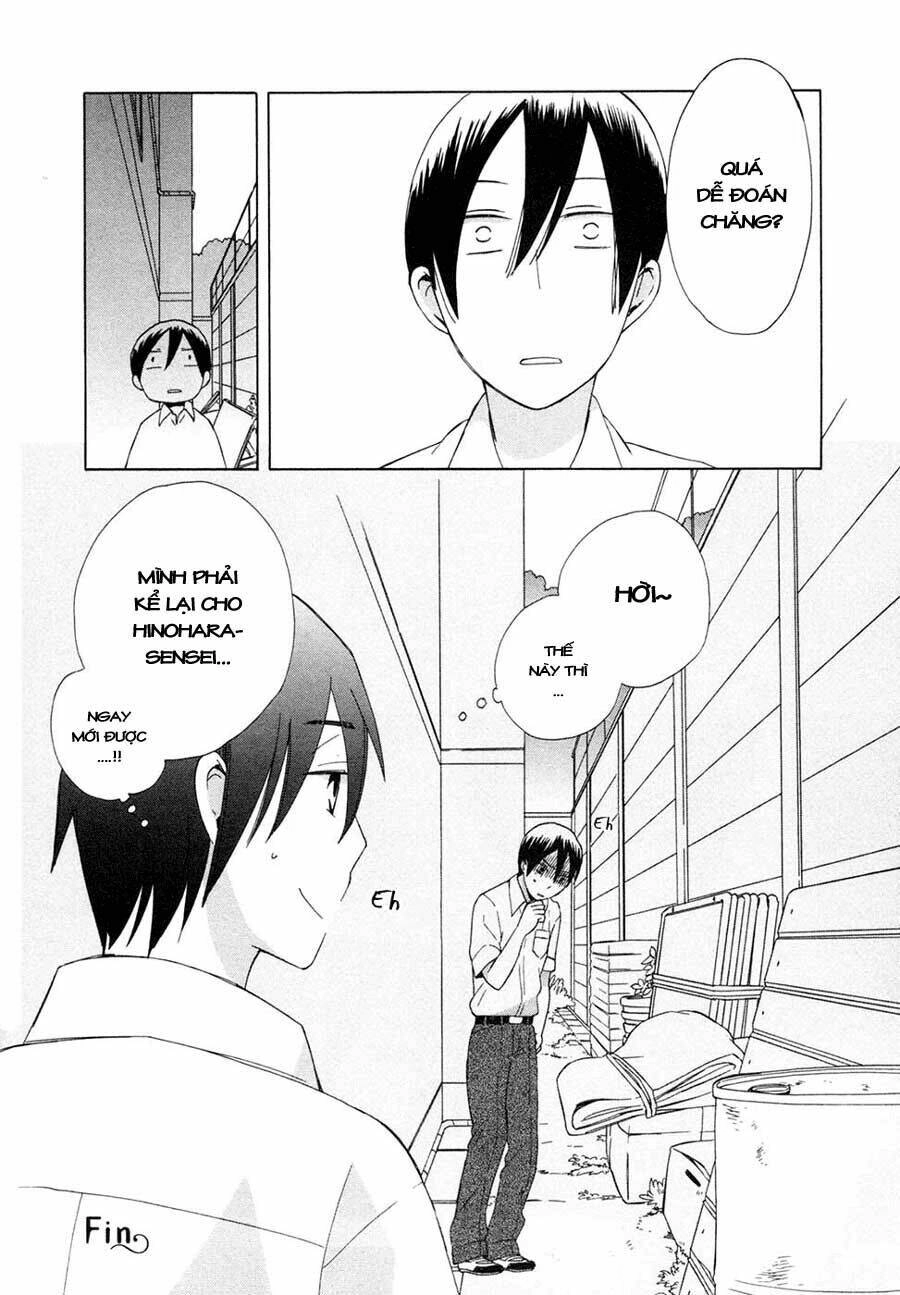 14-Sai No Koi Chapter 10 - 9