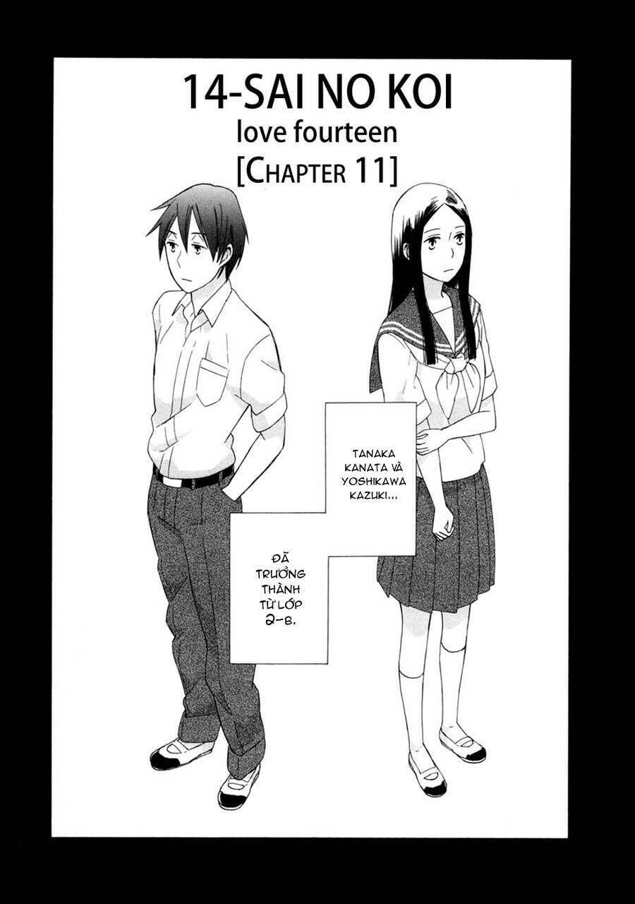 14-Sai No Koi Chapter 11 - 2