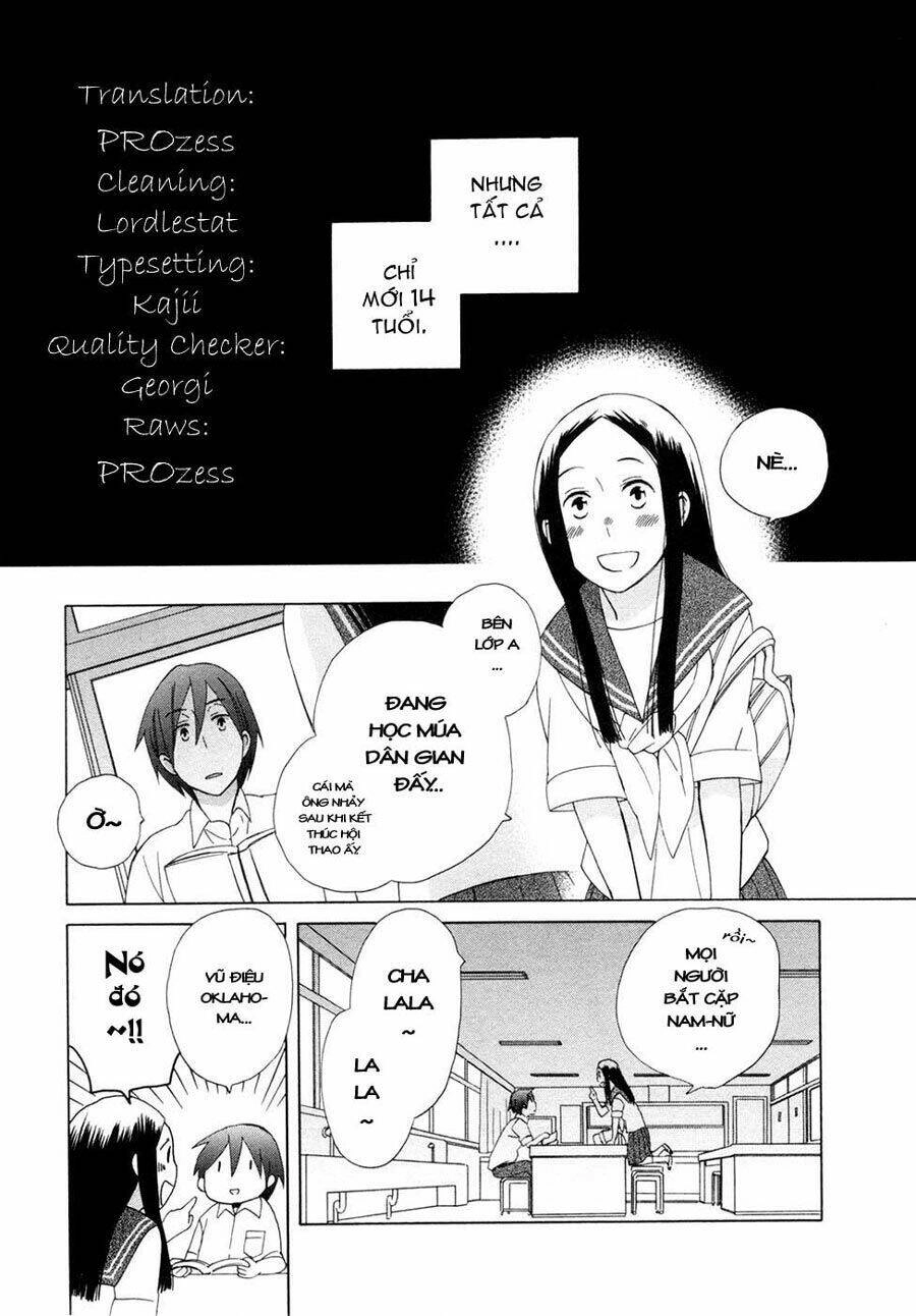 14-Sai No Koi Chapter 11 - 4