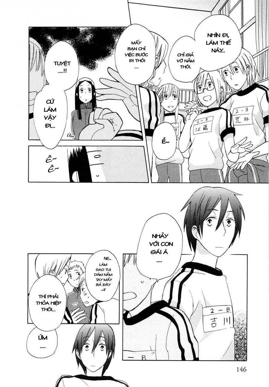 14-Sai No Koi Chapter 11 - 13