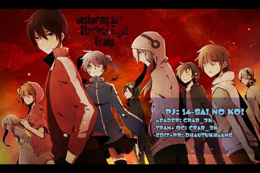 14-Sai No Koi Chapter 11.5 - 1