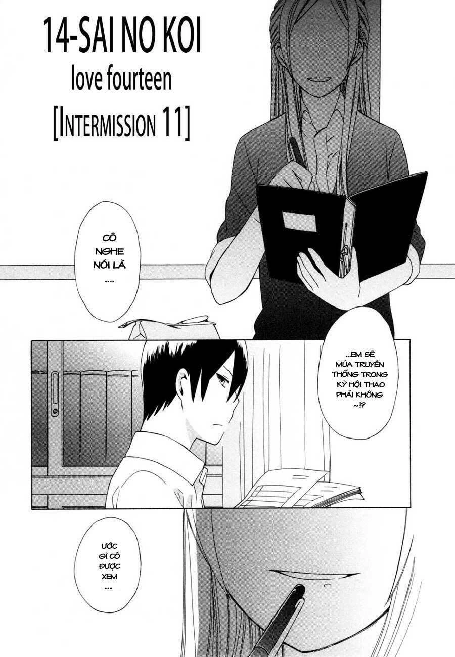 14-Sai No Koi Chapter 11.5 - 2