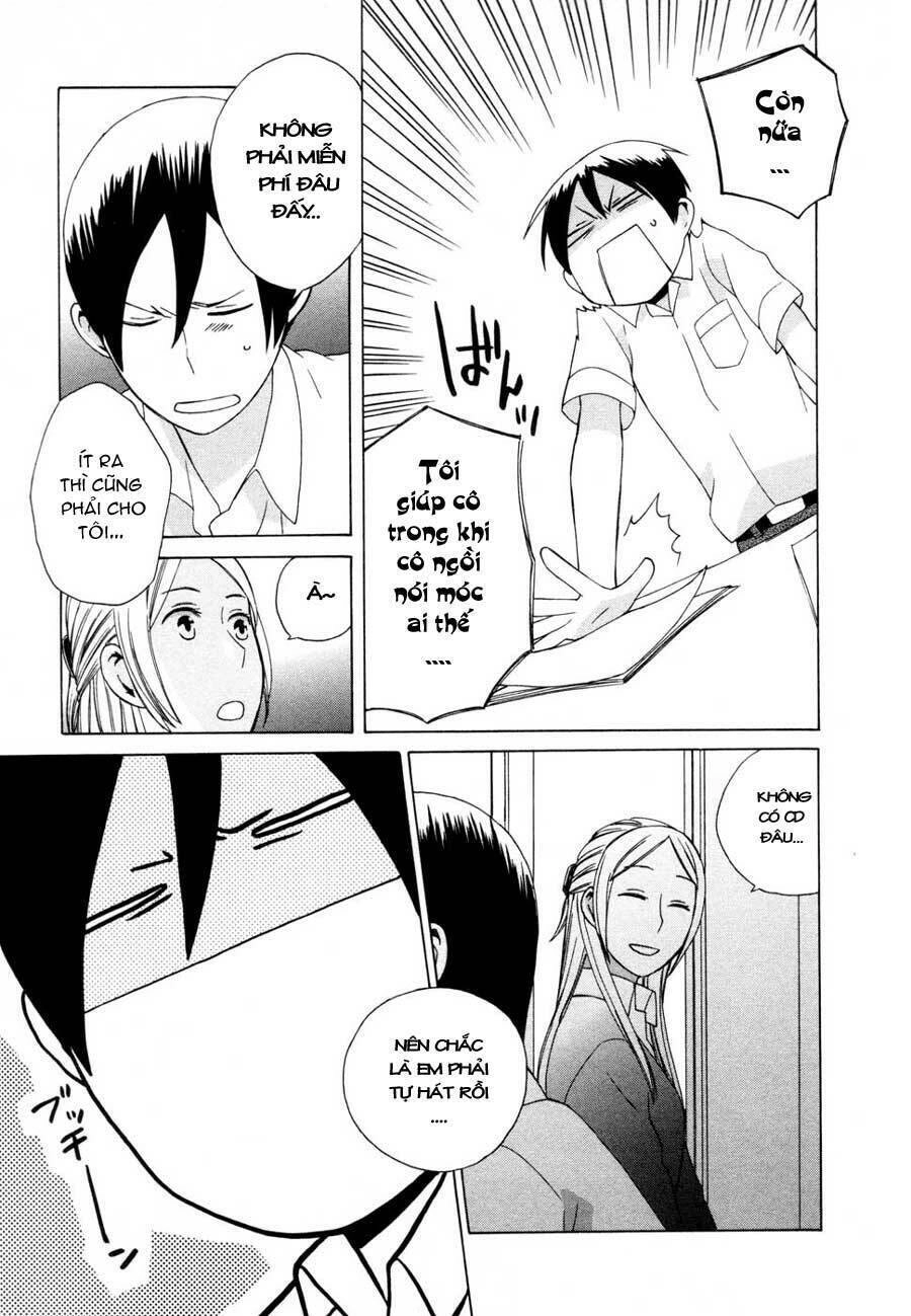 14-Sai No Koi Chapter 11.5 - 4