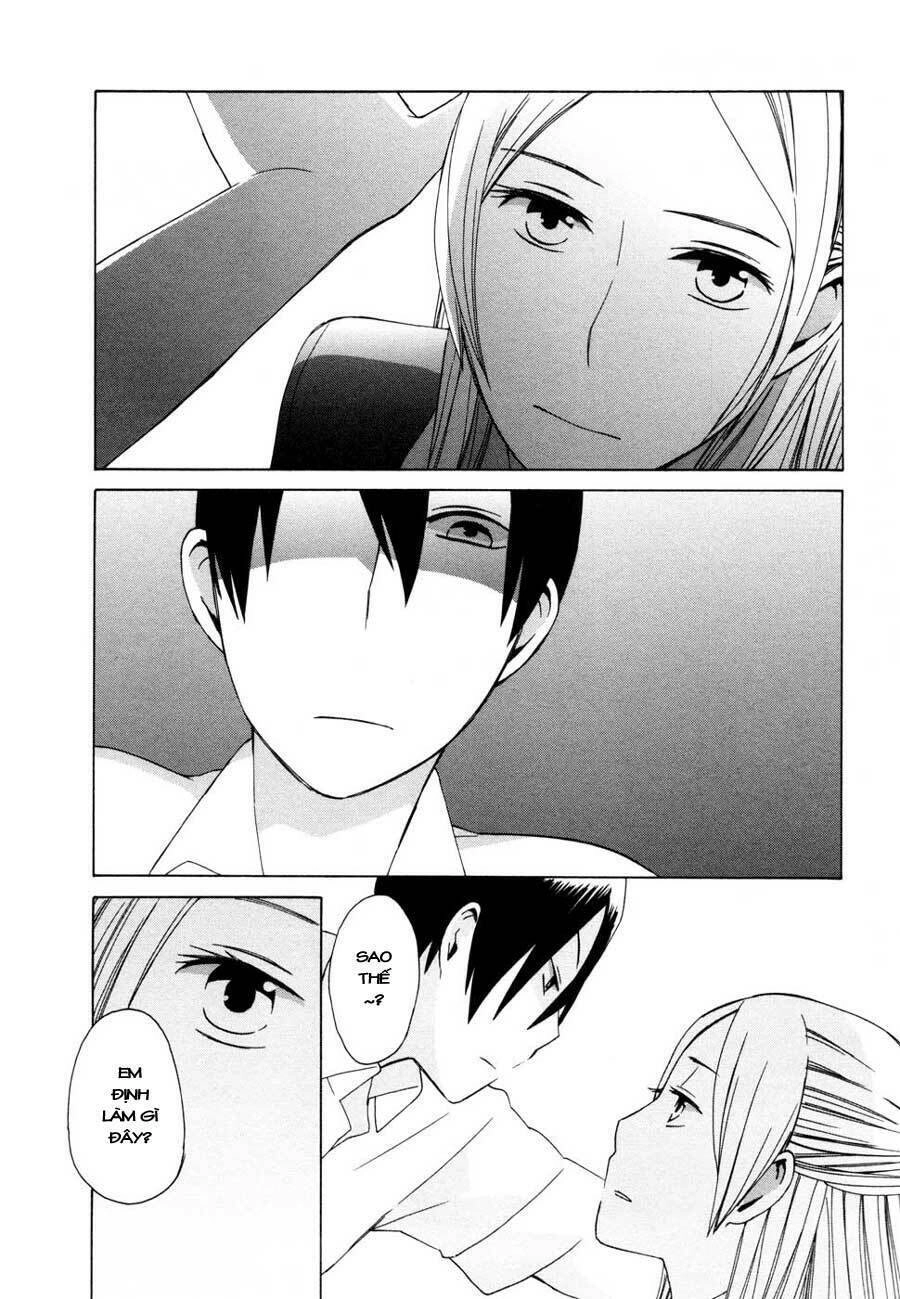 14-Sai No Koi Chapter 11.5 - 9