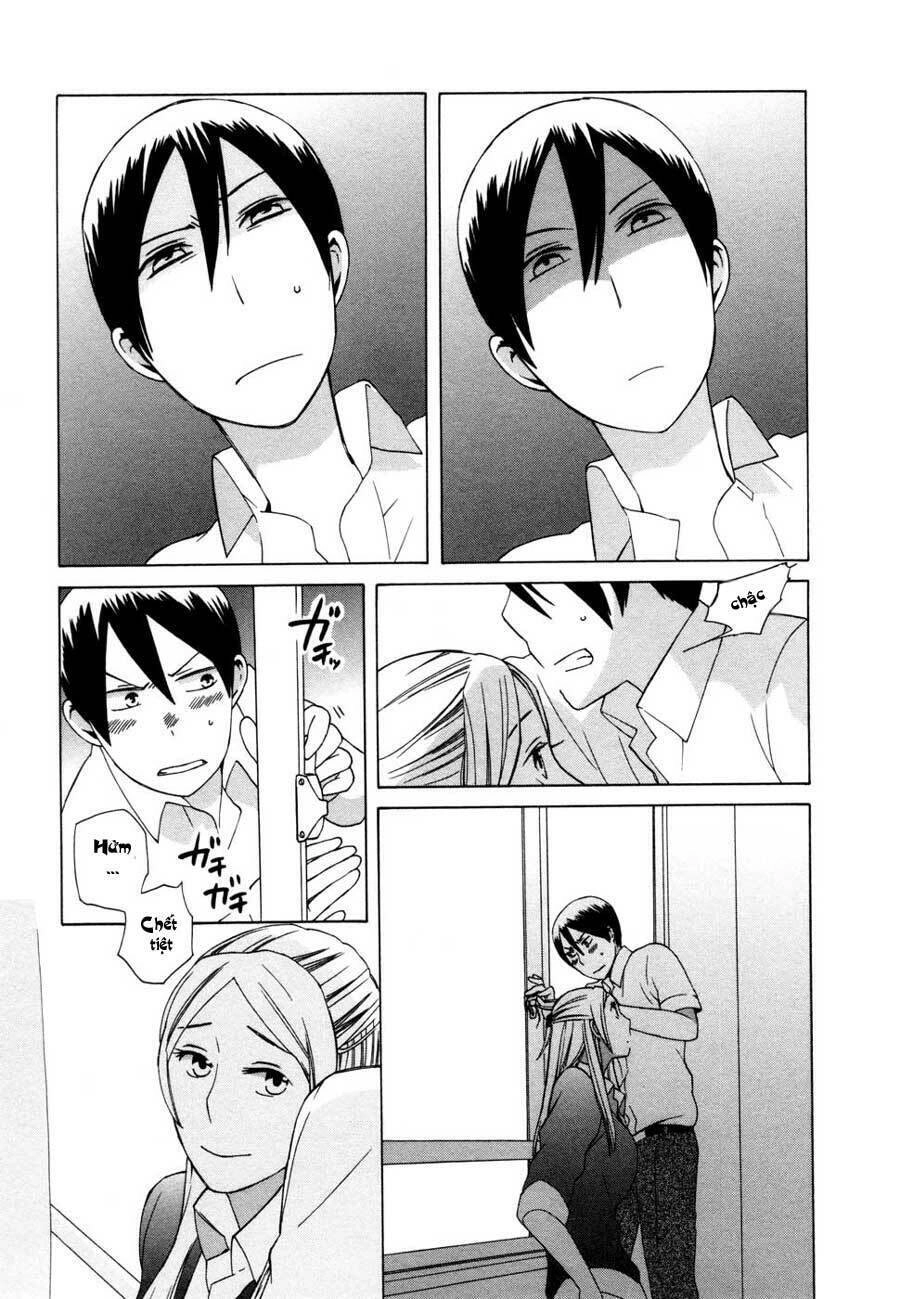 14-Sai No Koi Chapter 11.5 - 10