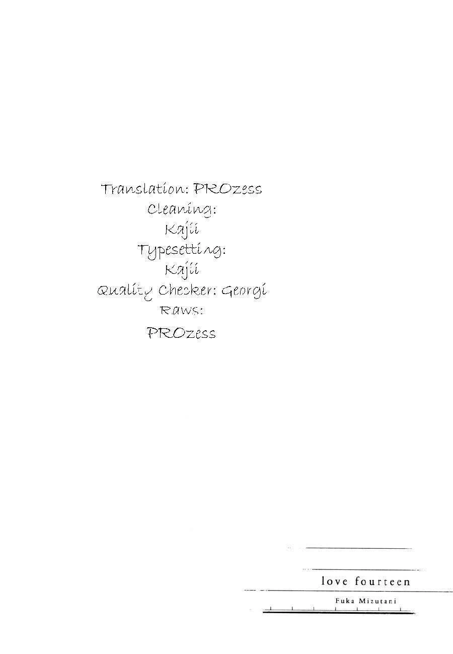 14-Sai No Koi Chapter 11.5 - 15