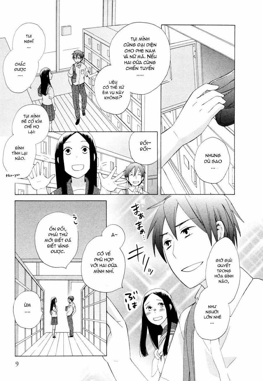 14-Sai No Koi Chapter 12 - 13