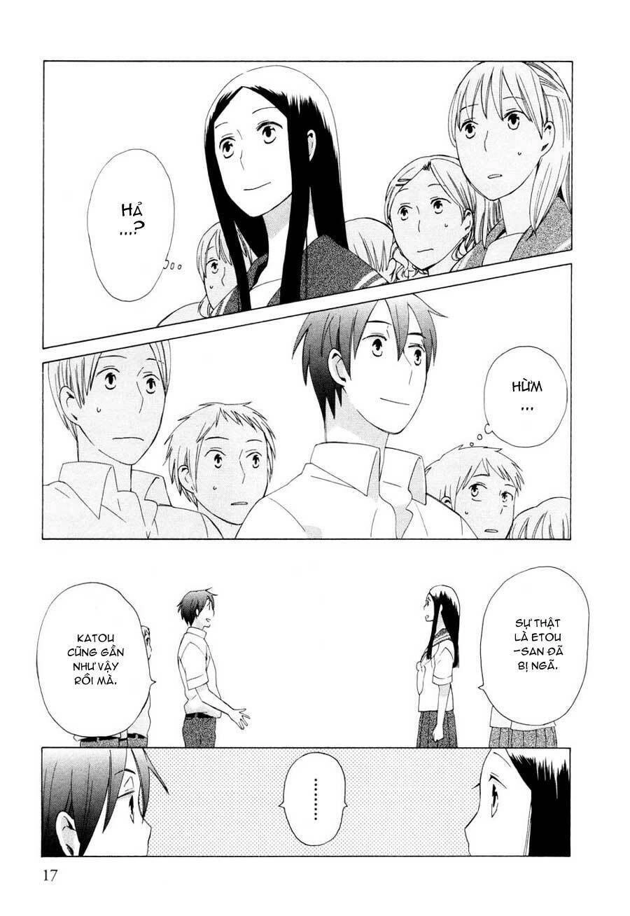 14-Sai No Koi Chapter 12 - 21