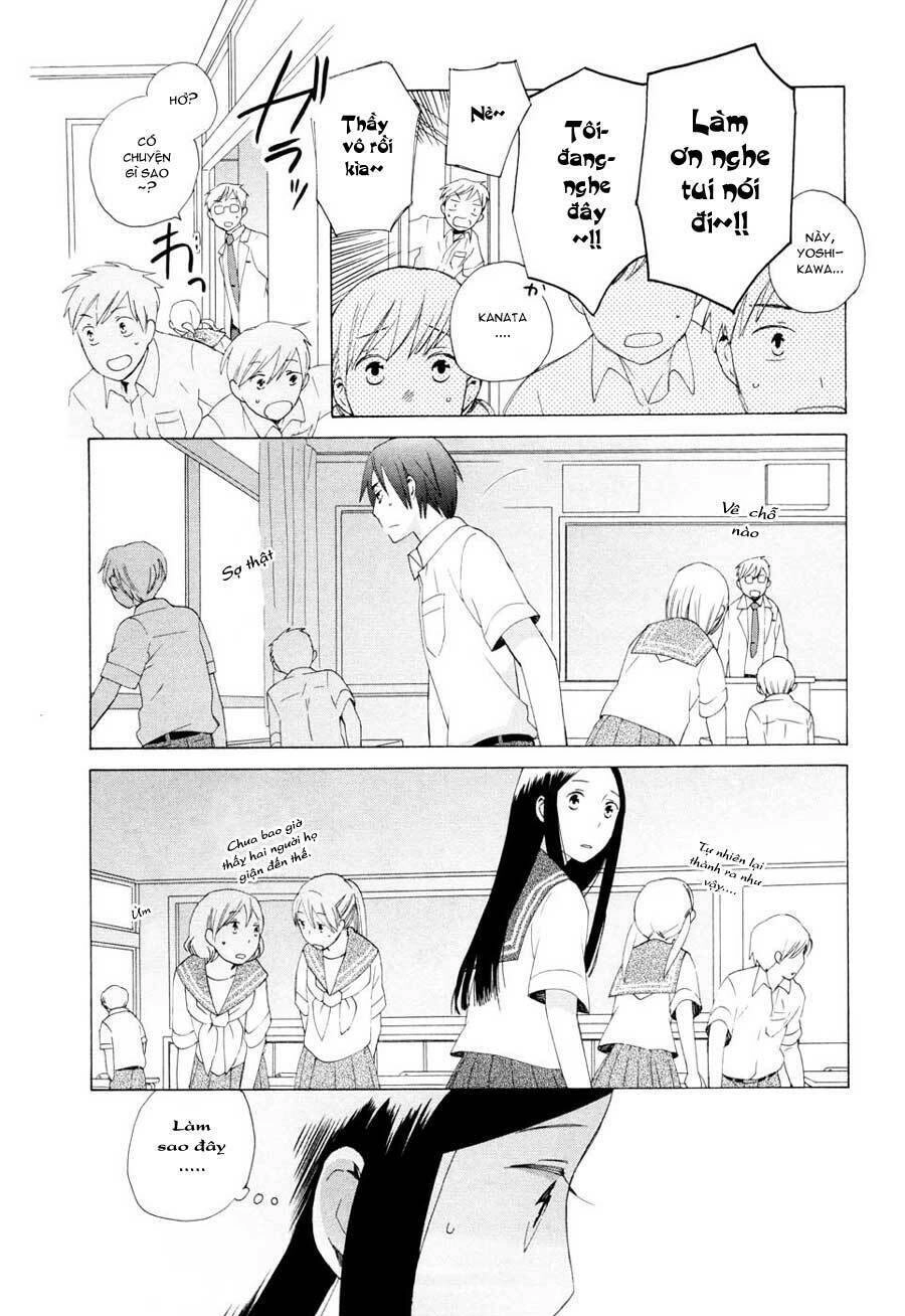 14-Sai No Koi Chapter 12 - 24