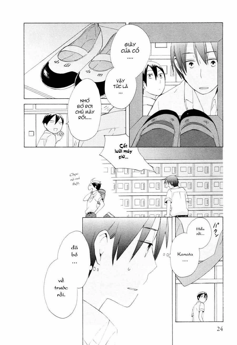 14-Sai No Koi Chapter 12 - 28