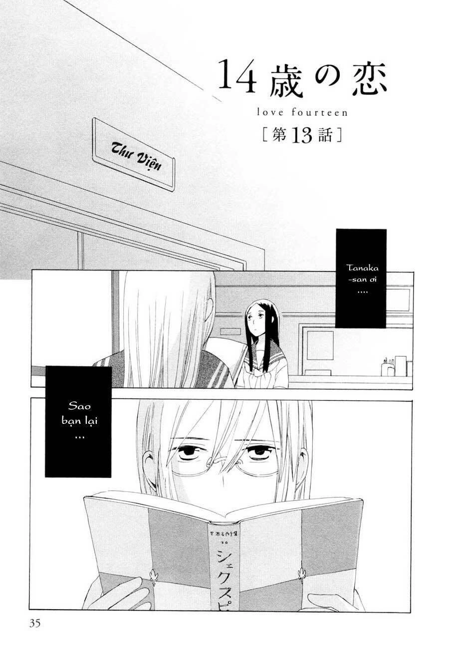 14-Sai No Koi Chapter 13 - 3