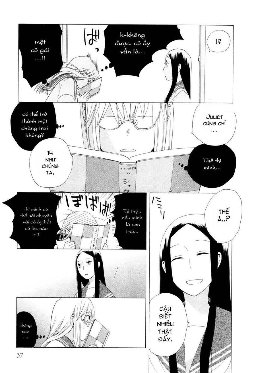 14-Sai No Koi Chapter 13 - 5