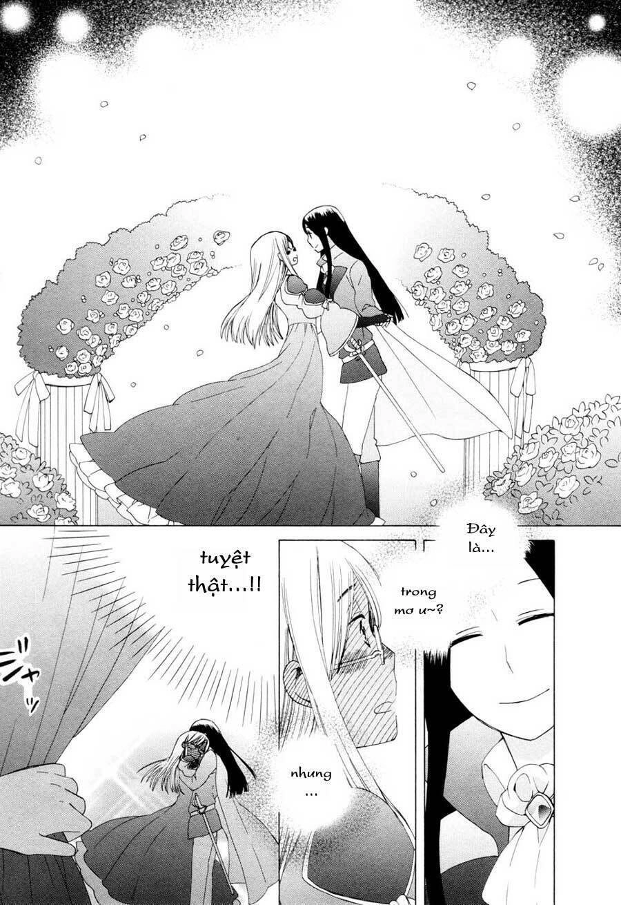 14-Sai No Koi Chapter 13.5 - 4