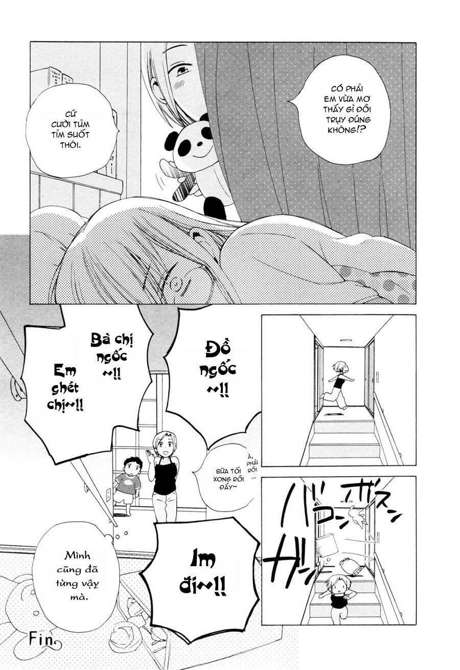 14-Sai No Koi Chapter 13.5 - 6