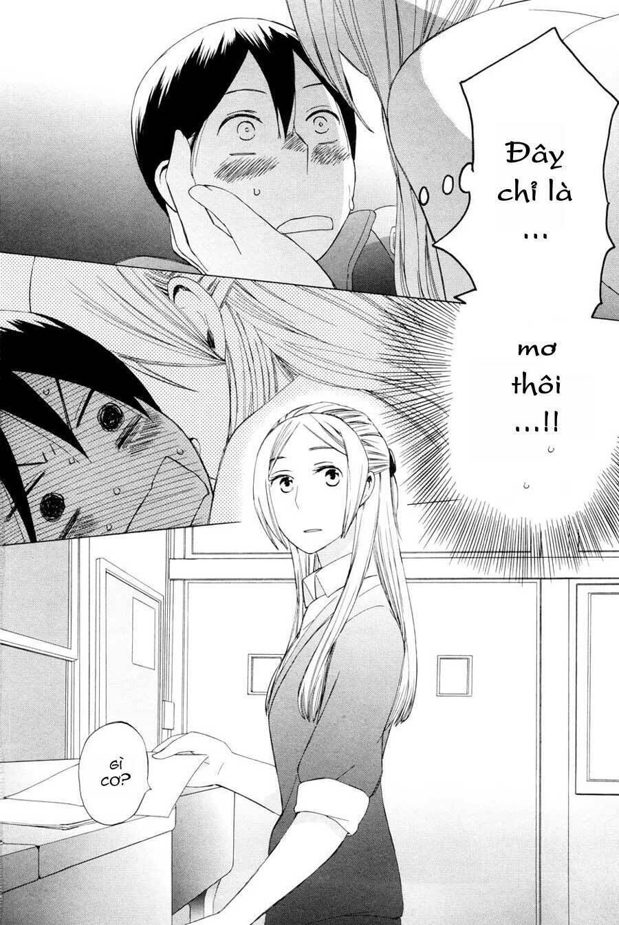 14-Sai No Koi Chapter 13.7 - 4