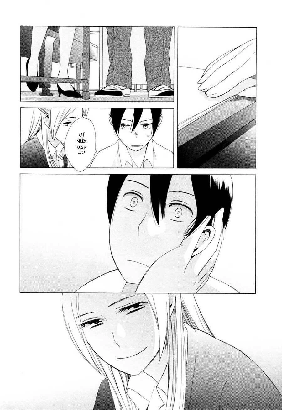 14-Sai No Koi Chapter 13.7 - 7