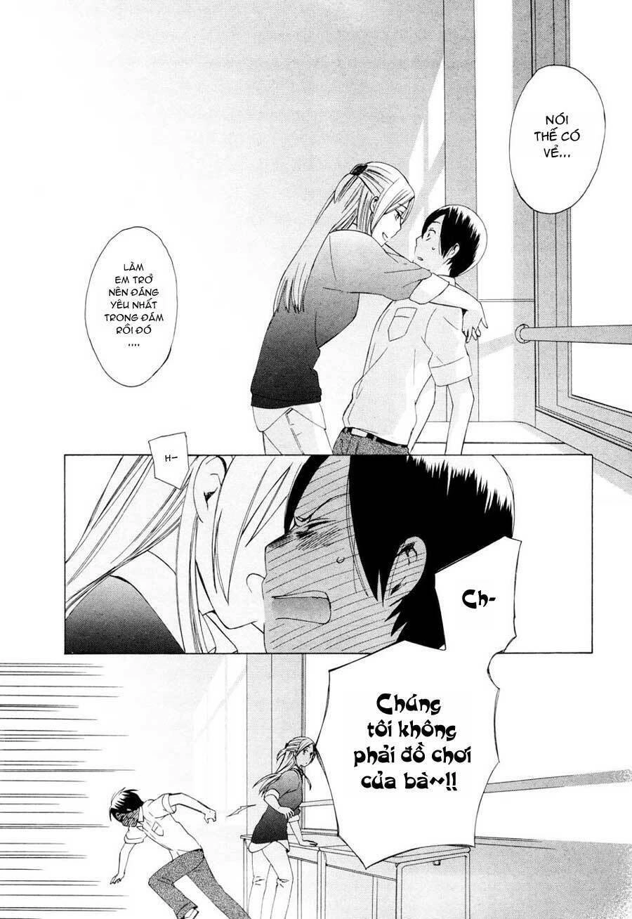 14-Sai No Koi Chapter 13.7 - 8