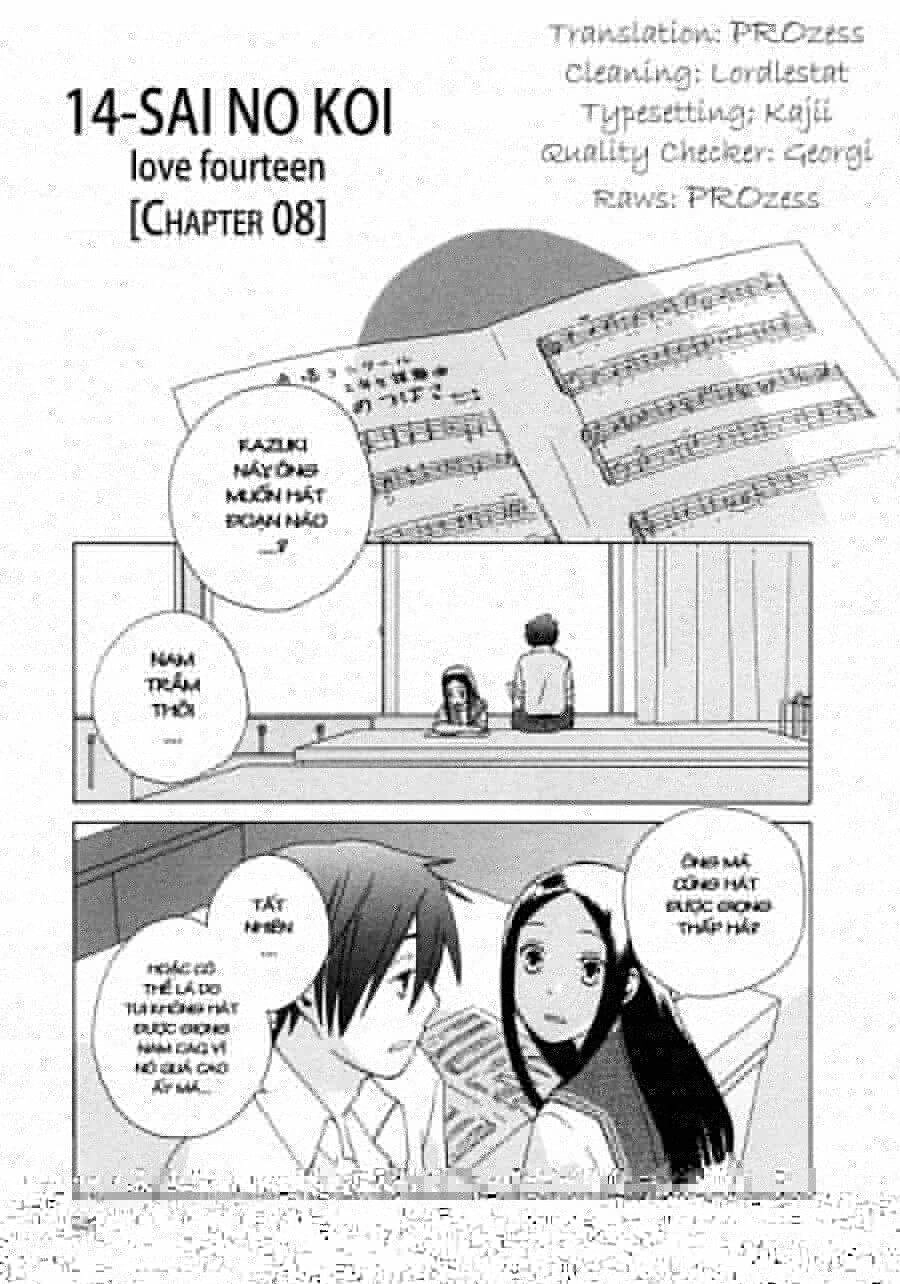 14-Sai No Koi Chapter 14 - 2