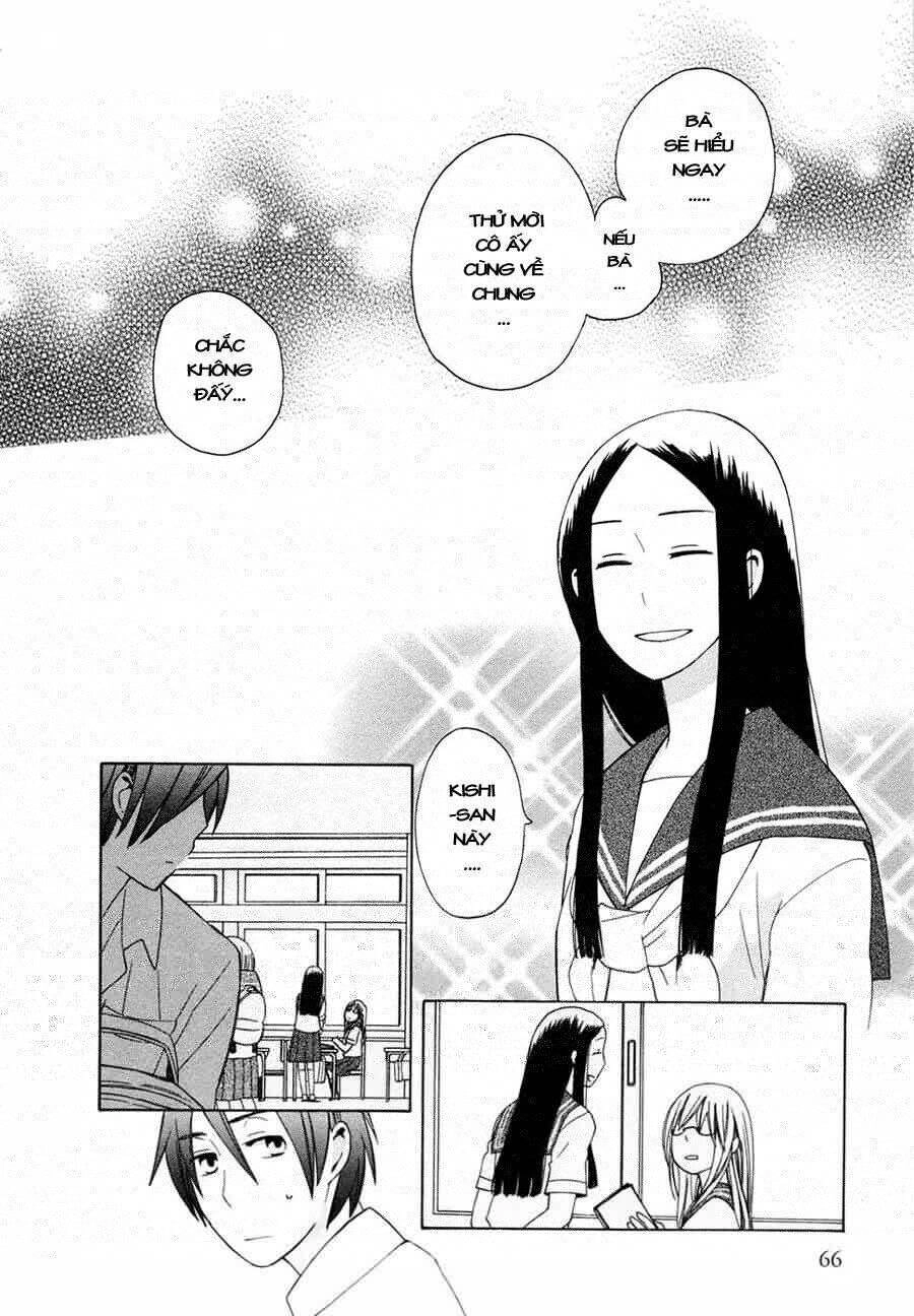 14-Sai No Koi Chapter 14 - 5