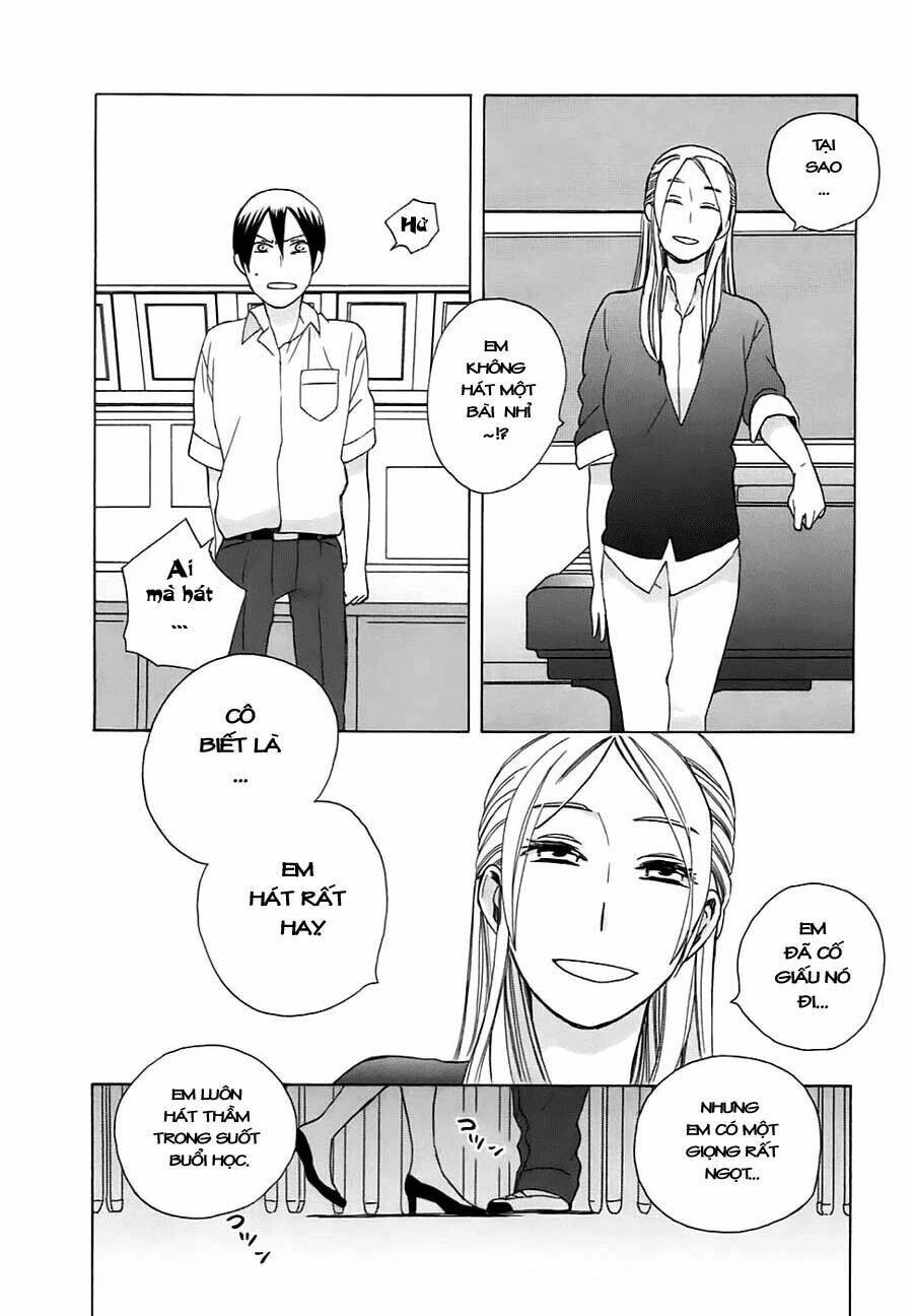 14-Sai No Koi Chapter 14 - 19