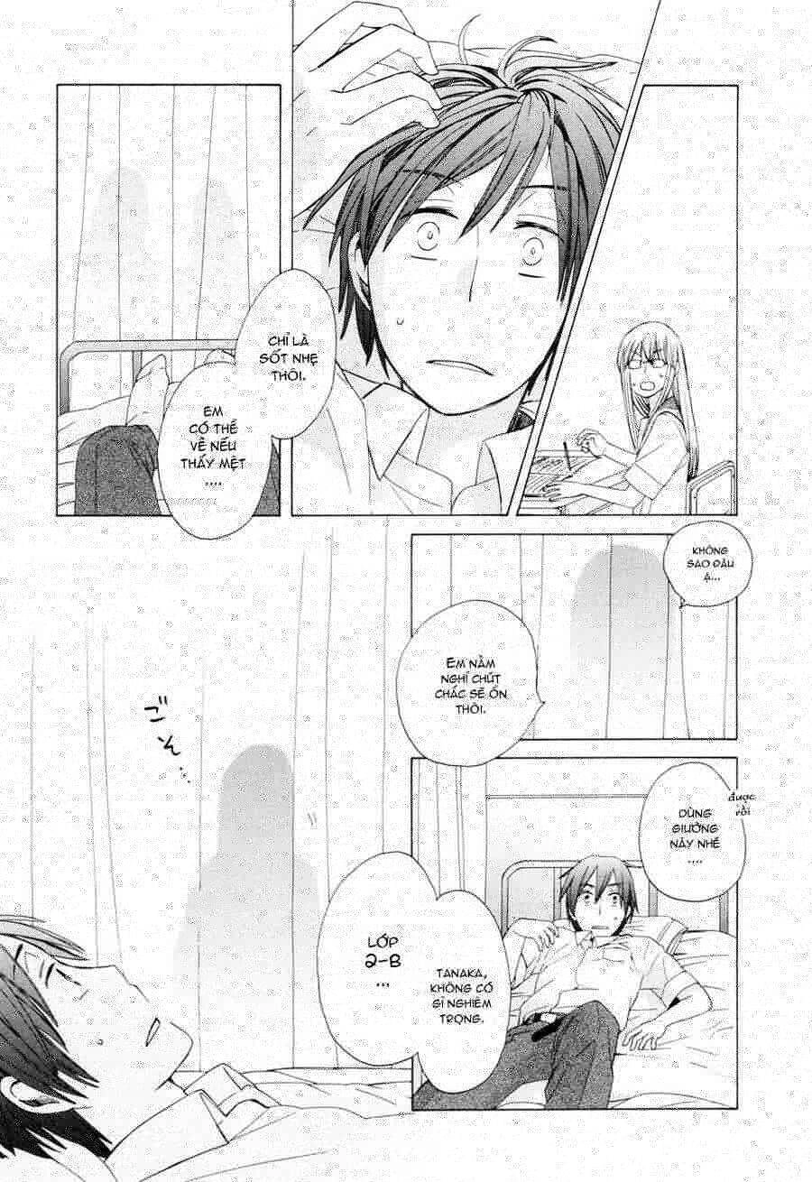 14-Sai No Koi Chapter 14 - 21