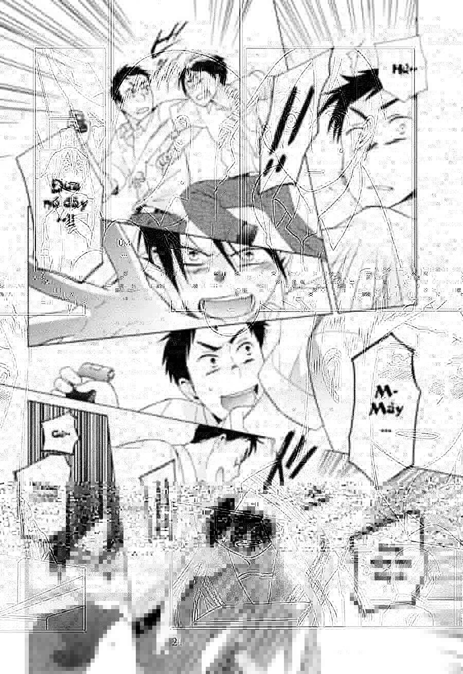 14-Sai No Koi Chapter 14 - 22