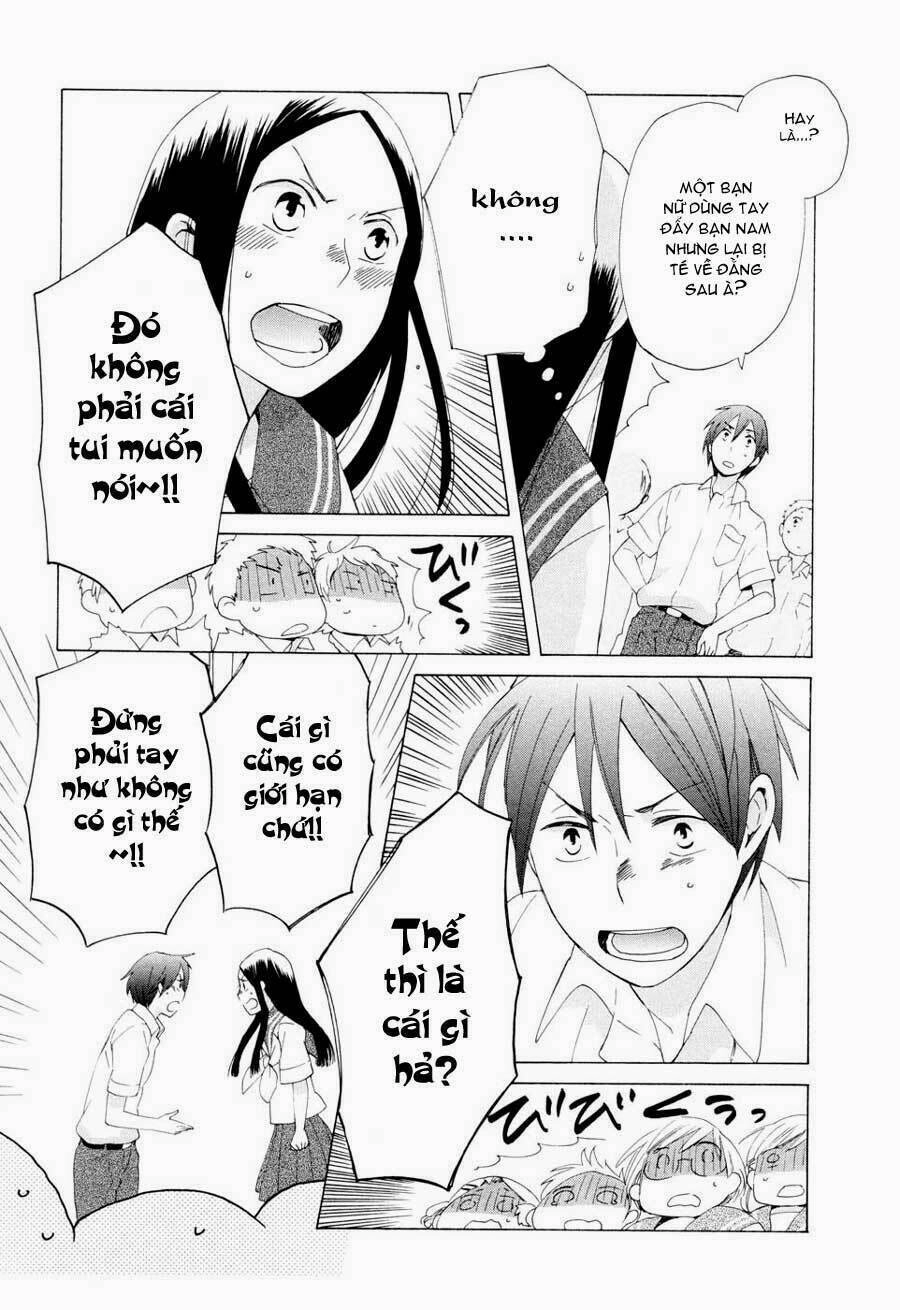 14-Sai No Koi Chapter 14 - 23