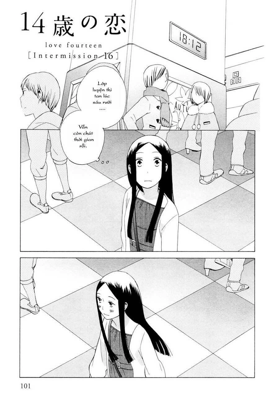 14-Sai No Koi Chapter 14.5 - 2