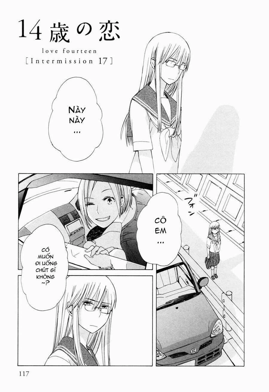 14-Sai No Koi Chapter 14.6 - 2