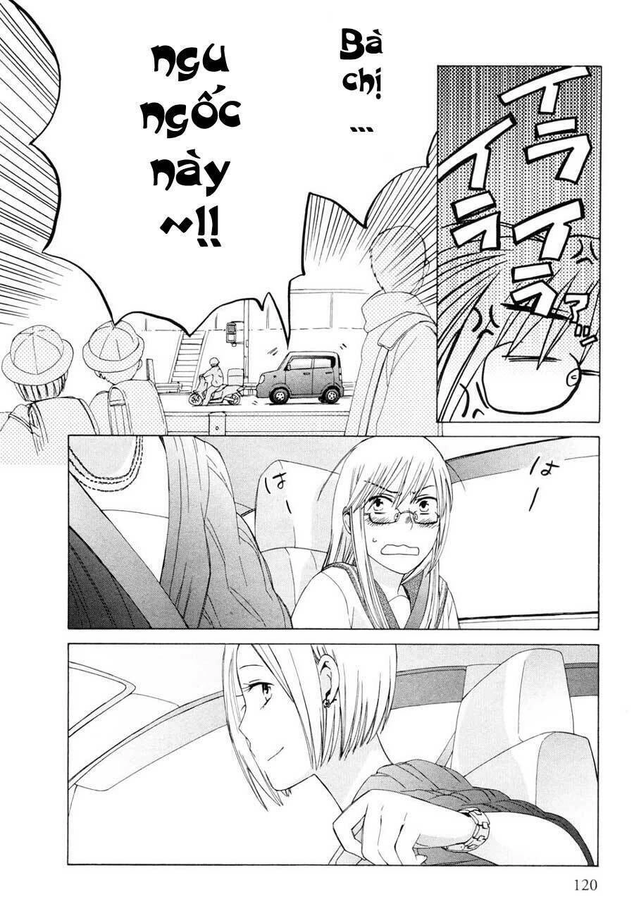 14-Sai No Koi Chapter 14.6 - 5