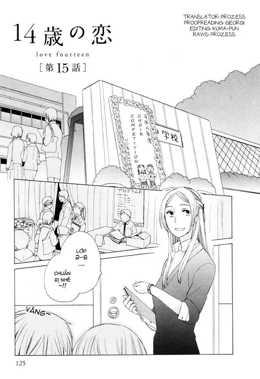 14-Sai No Koi Chapter 15 - 2