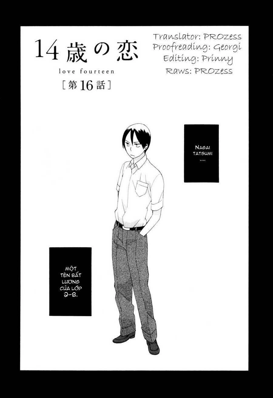 14-Sai No Koi Chapter 16 - 2