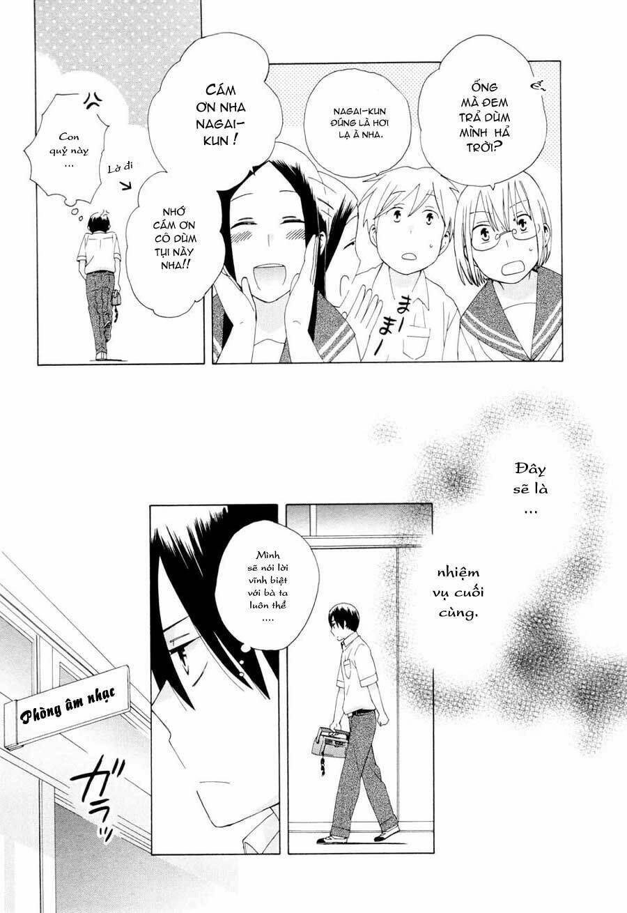 14-Sai No Koi Chapter 16 - 8