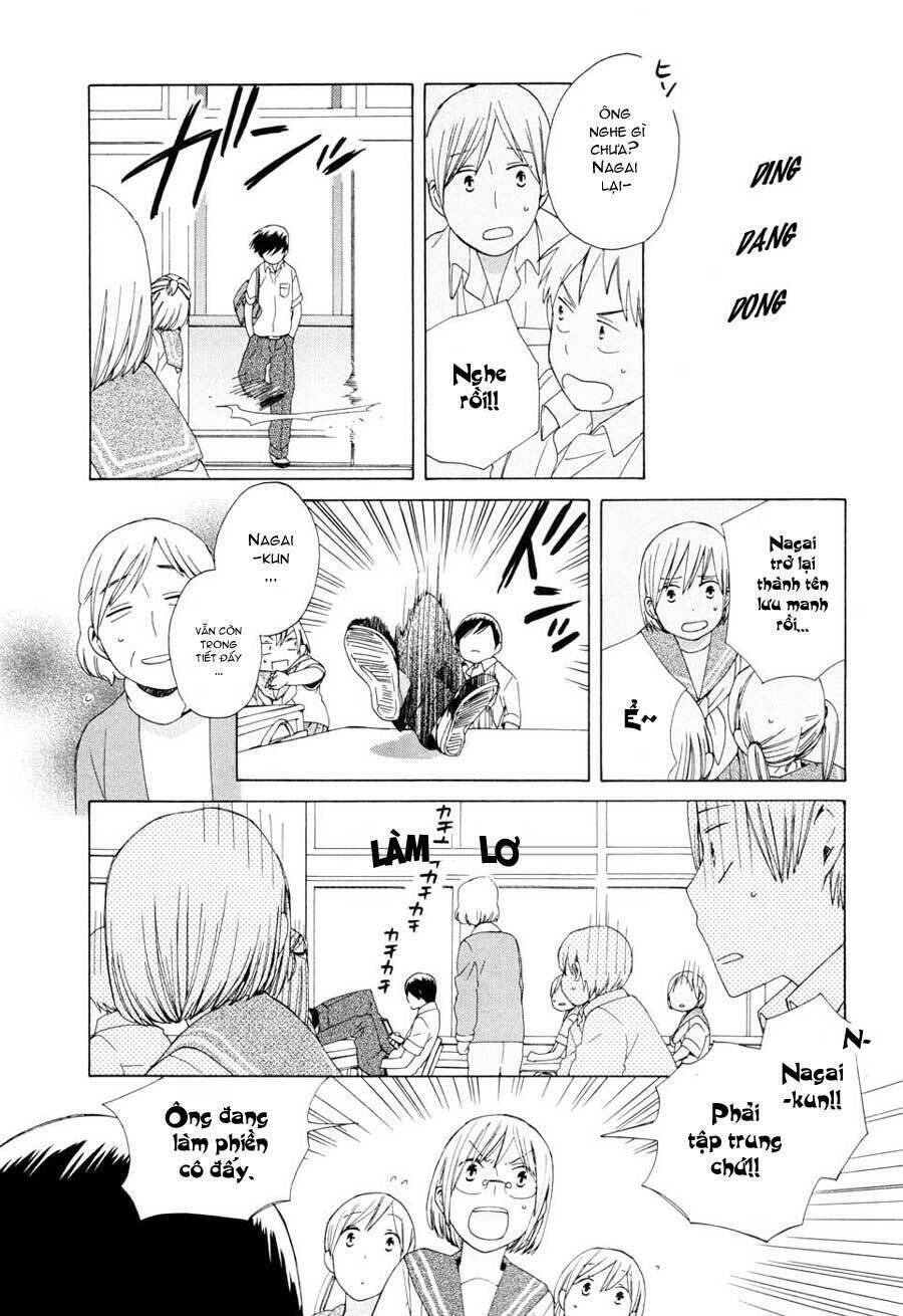 14-Sai No Koi Chapter 16 - 17