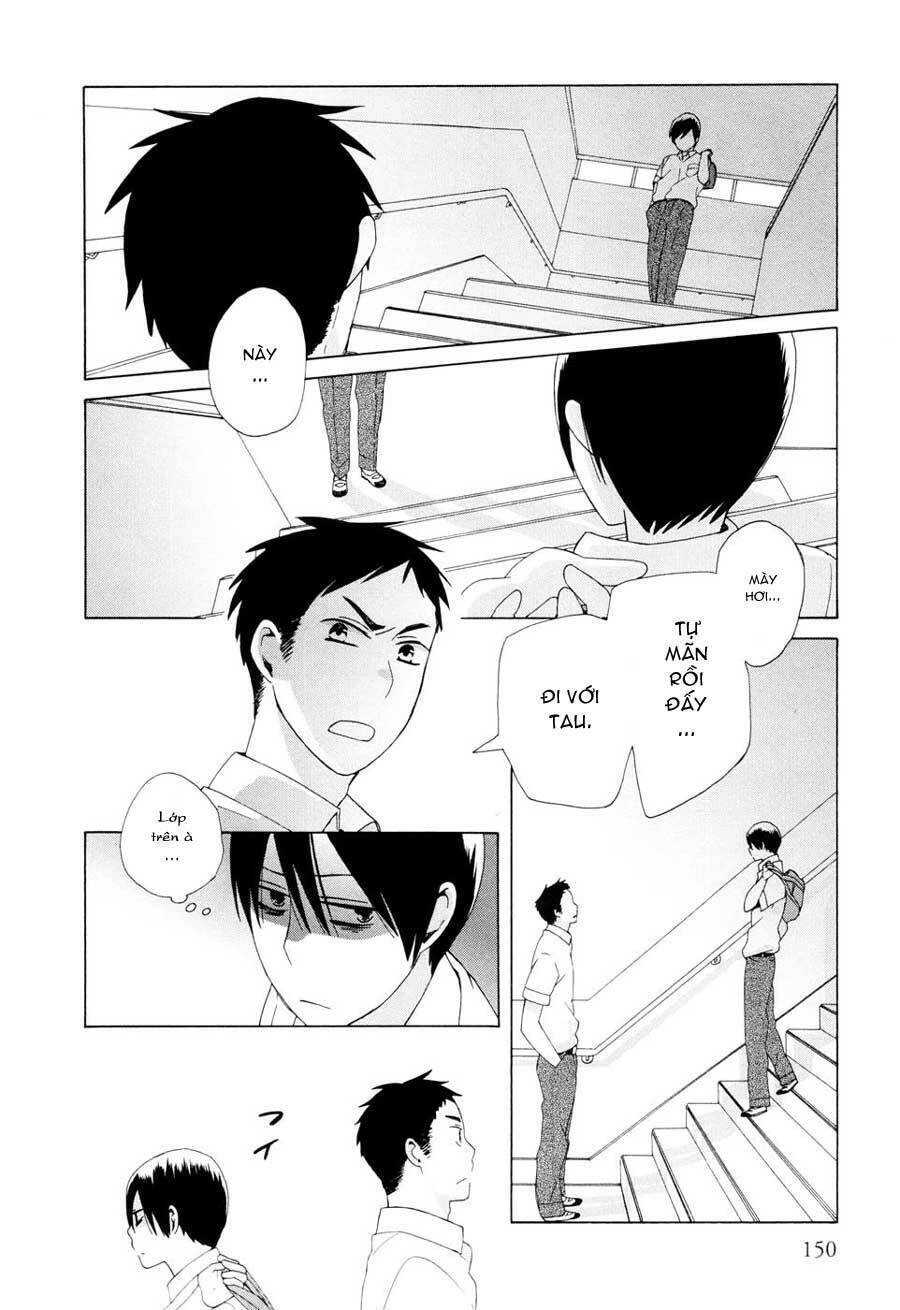 14-Sai No Koi Chapter 16 - 19