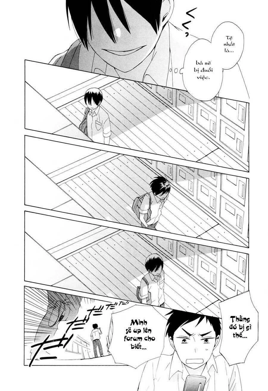 14-Sai No Koi Chapter 16 - 21