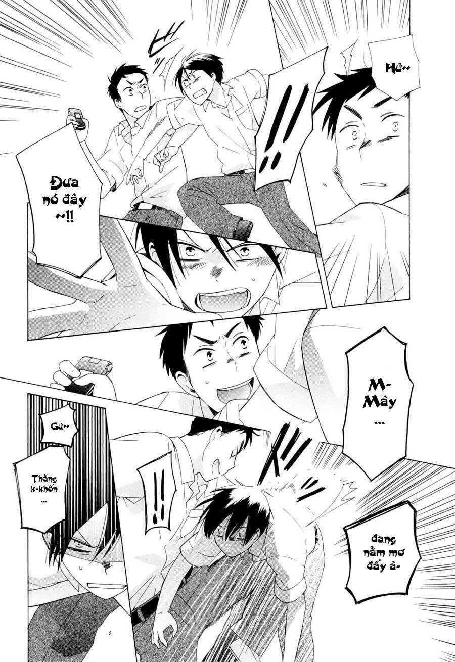 14-Sai No Koi Chapter 16 - 22