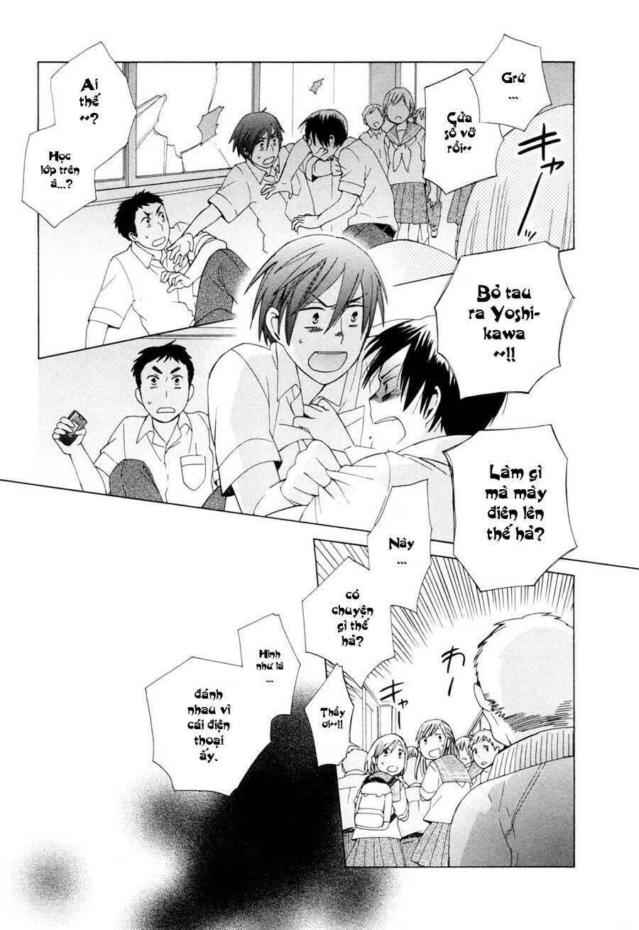 14-Sai No Koi Chapter 16 - 24